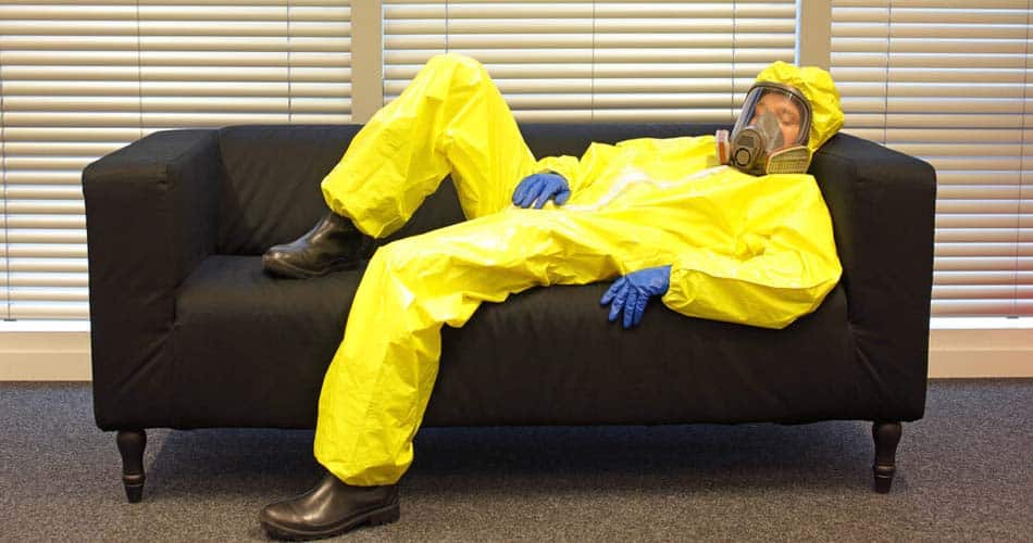 Things to do during a quarantine