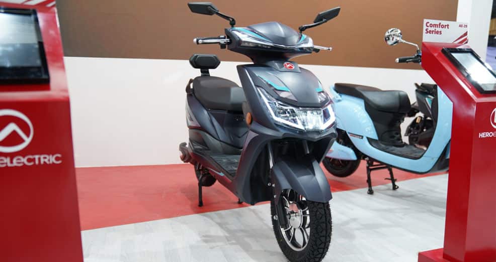 Upcoming Electric Scooters In India